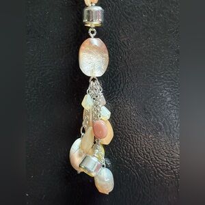 Chico’s Multi-Stone Necklace